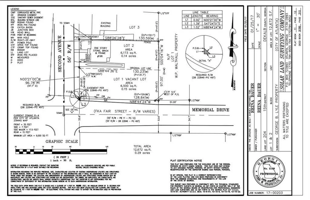 204 2nd Avenue Ne, Atlanta, GA 30317 - #1