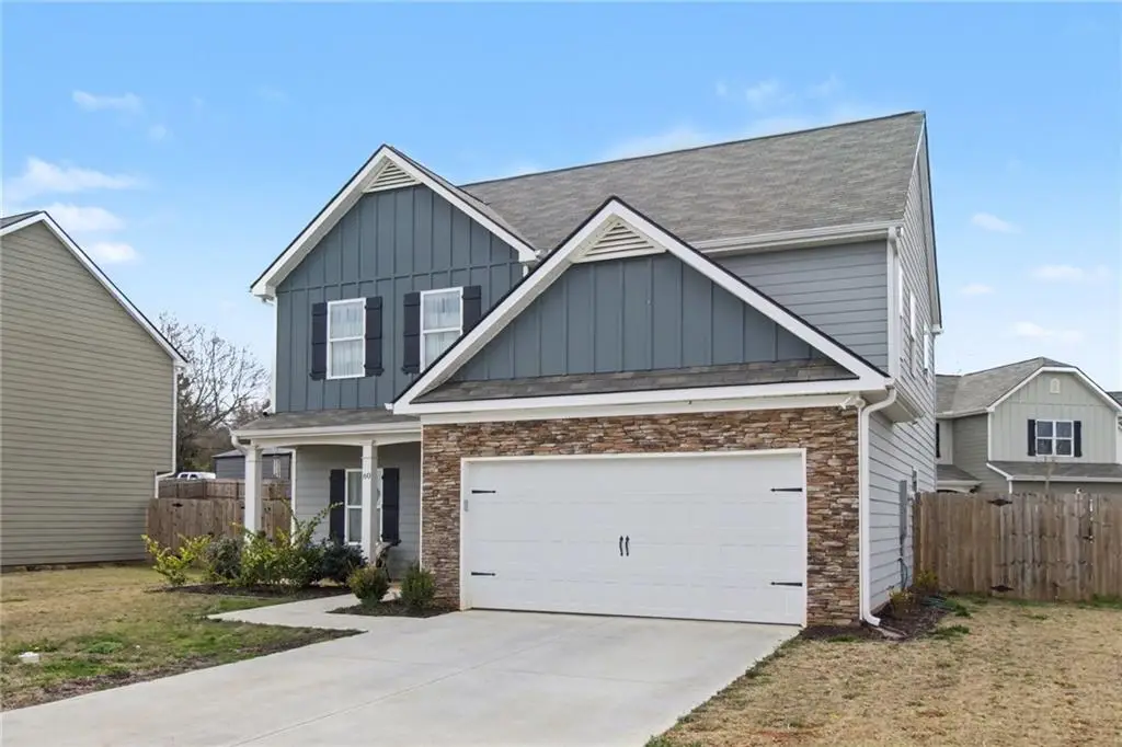 60 Roundabout Lane Nw, Adairsville, GA 30103 - #1