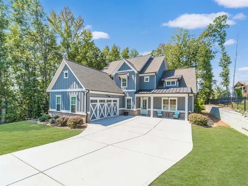 6118 Golf View Court, Jefferson, GA 30549 - #1