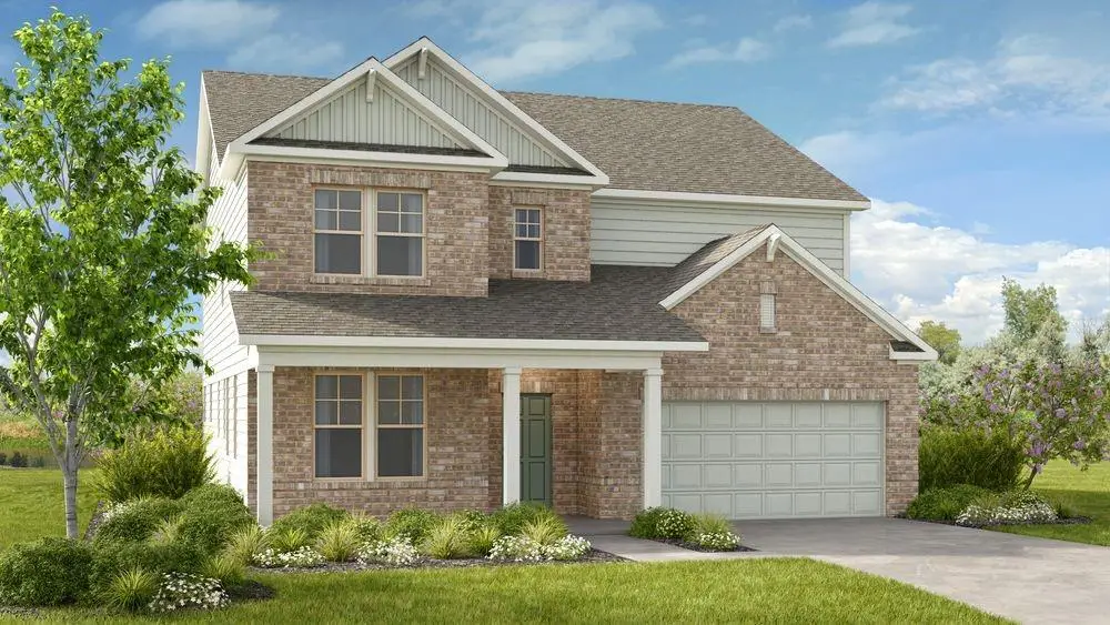 3349 Shirecrest Lane, Dacula, GA 30019 - #1