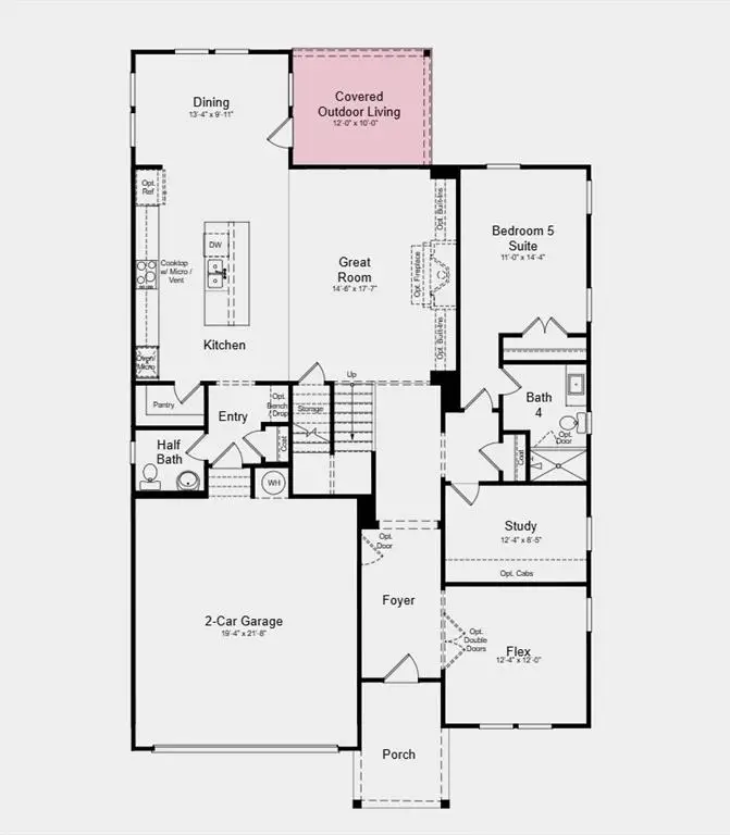 3349 Shirecrest Lane, Dacula, GA 30019 - #2