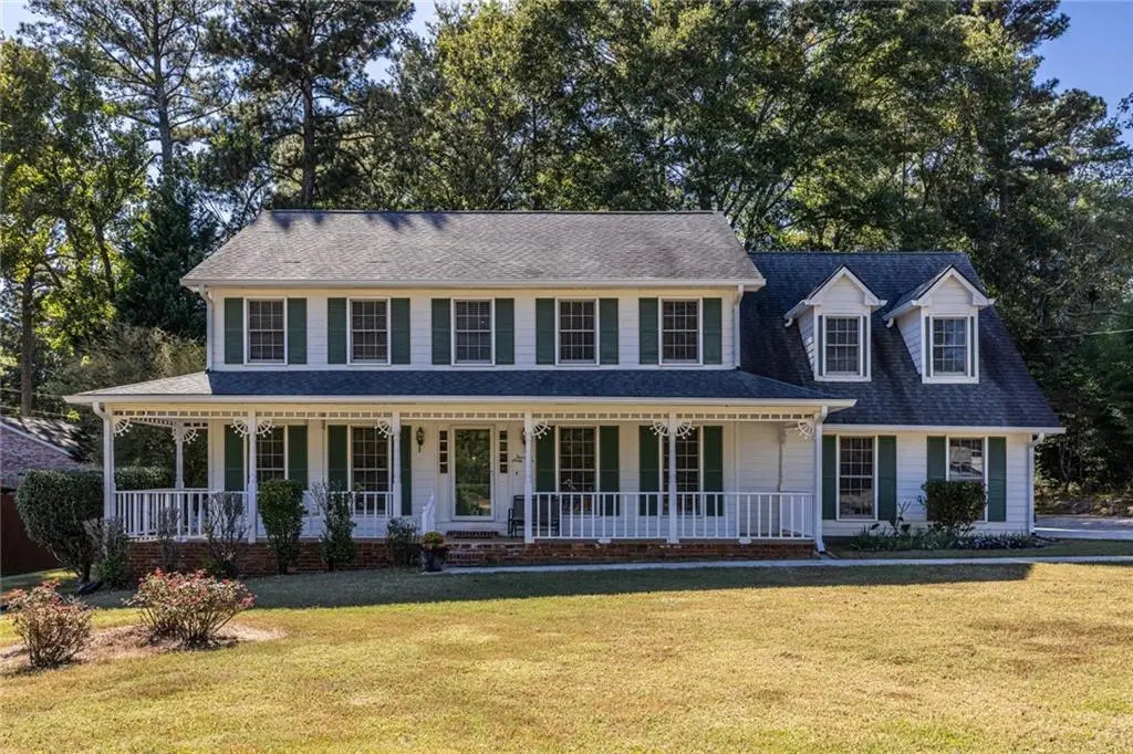1465 Pounds Road Sw, Lilburn, GA 30047 - #1