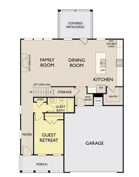 5352 Frontier Court, Flowery Branch, GA 30542 - #3