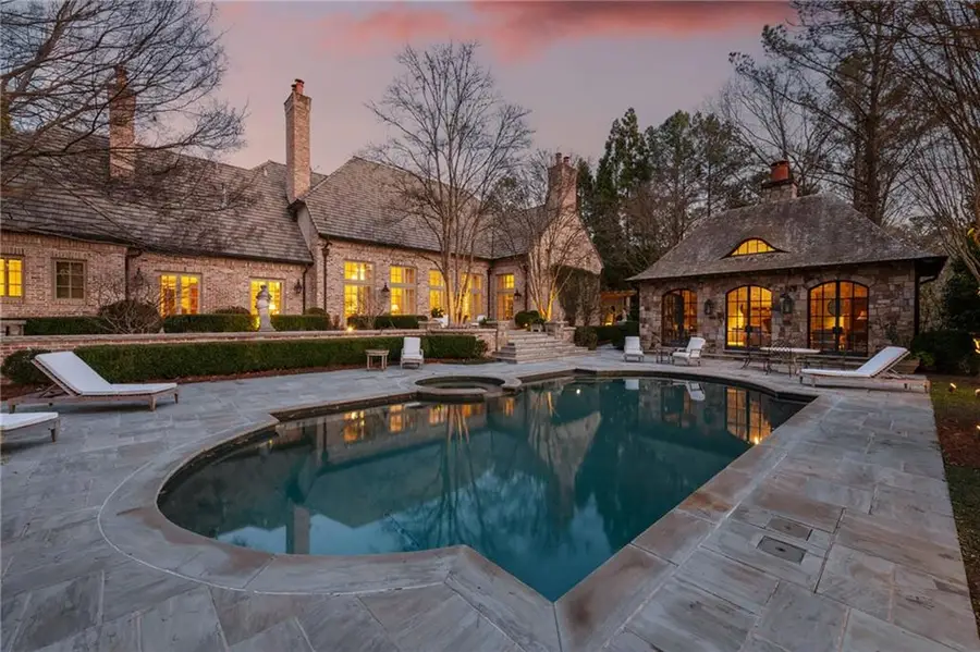 4380 Harris Trail Nw, Atlanta, GA 30327 - #2