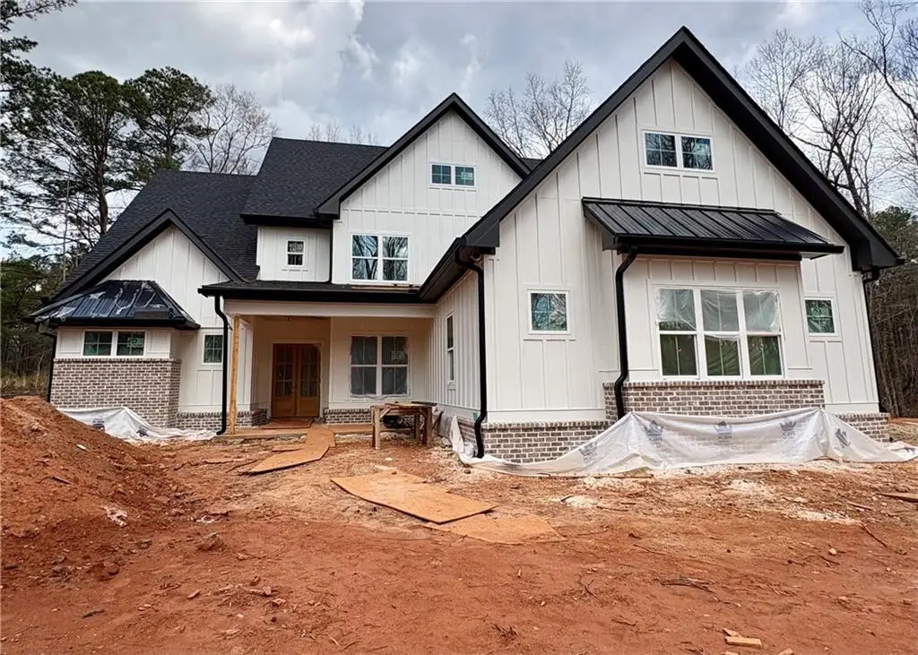 4013 Jersey Covington Road, Covington, GA 30014 - #1