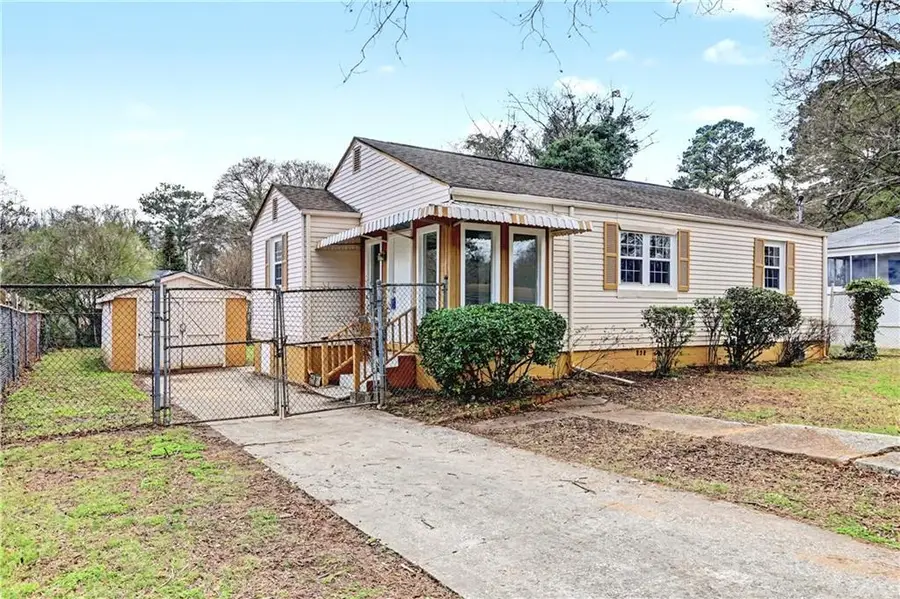 2630 Loghaven Drive, Atlanta, GA 30318 - #2