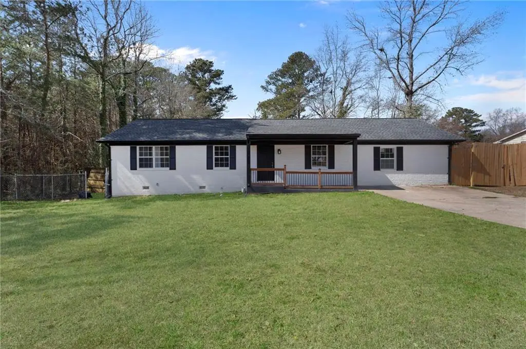 4821 Kings Highway, Douglasville, GA 30135 - #1