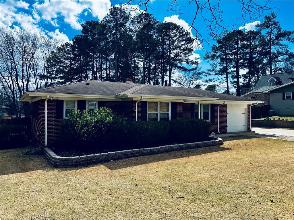 1290 Yates Avenue, Austell, GA 30106 - #1