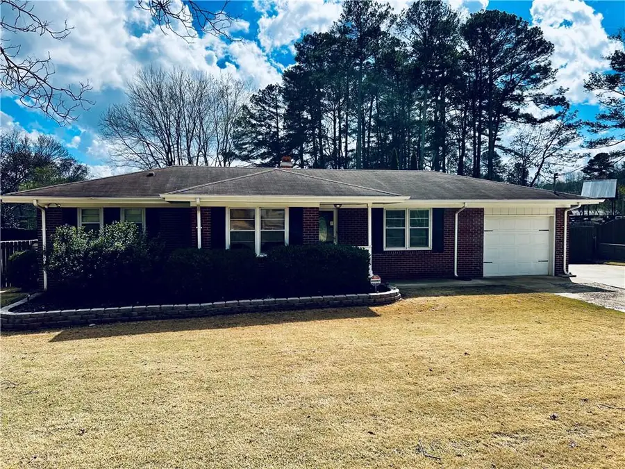 1290 Yates Avenue, Austell, GA 30106 - #2