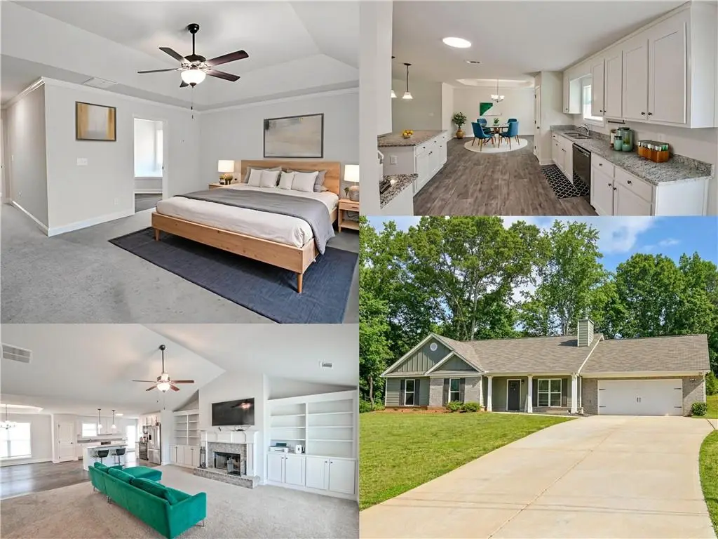 1374 Hardigree Road, Winder, GA 30680 - #1