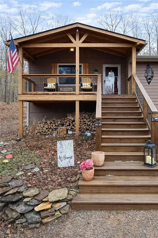 1286 Oglethorpe Mountain Road #20289, Jasper, GA 30143 - #2