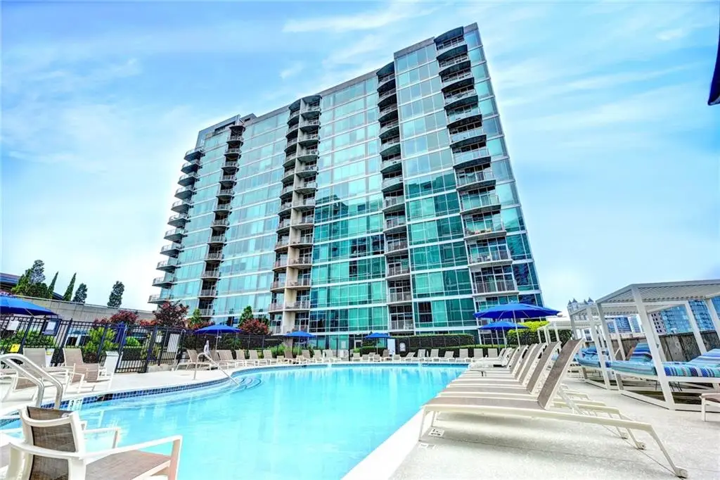 923 Peachtree Street Ne #738, Atlanta, GA 30309 - #1