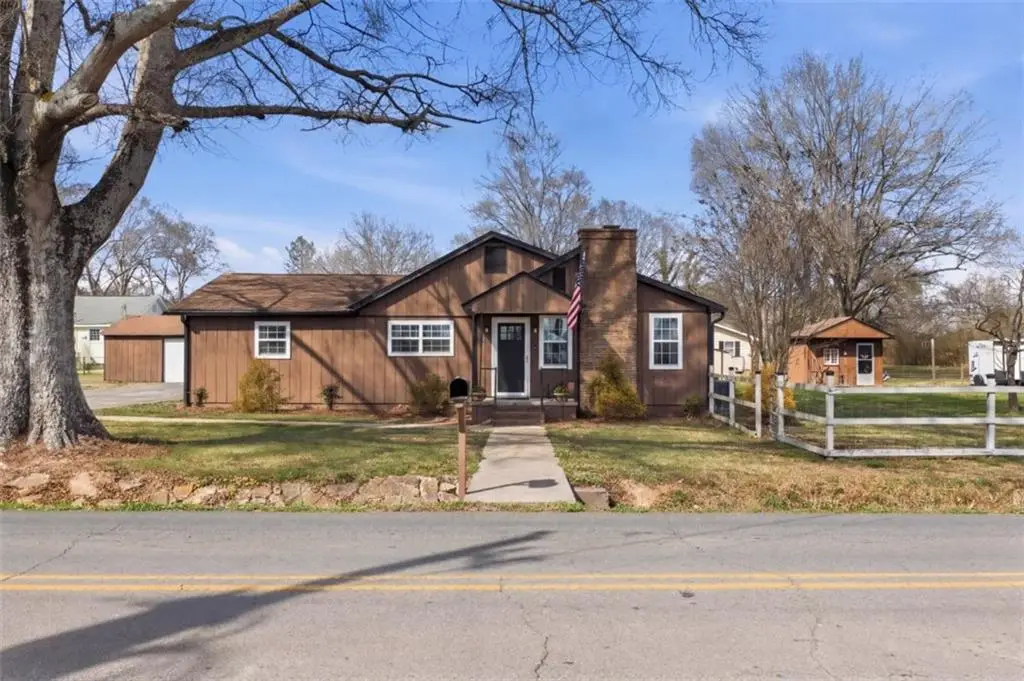 486 Back Penn Road, Summerville, GA 30747 - #1