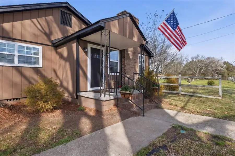 486 Back Penn Road, Summerville, GA 30747 - #2