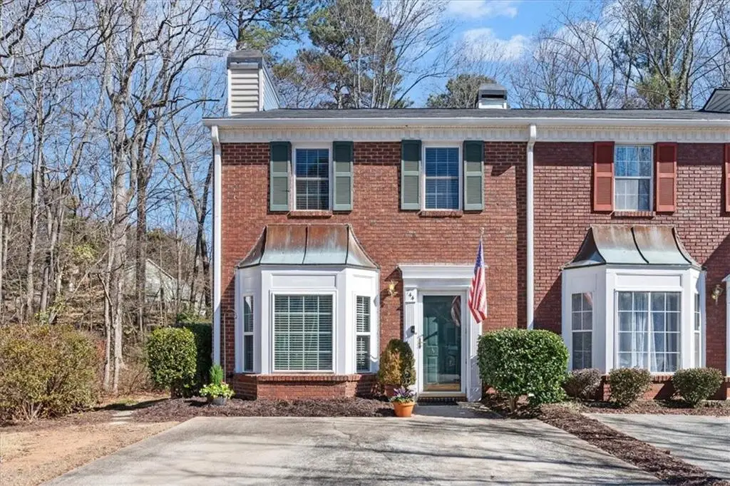 744 Anderson Walk, Marietta, GA 30062 - #1