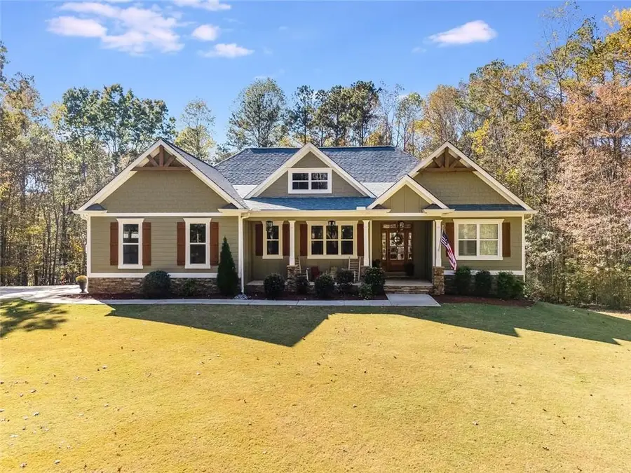 1001 Glenloch Road, Roopville, GA 30170 - #2