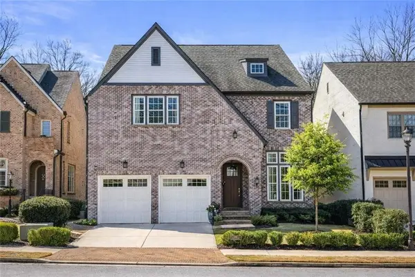 6498 Canopy Drive, Sandy Springs, GA 30328