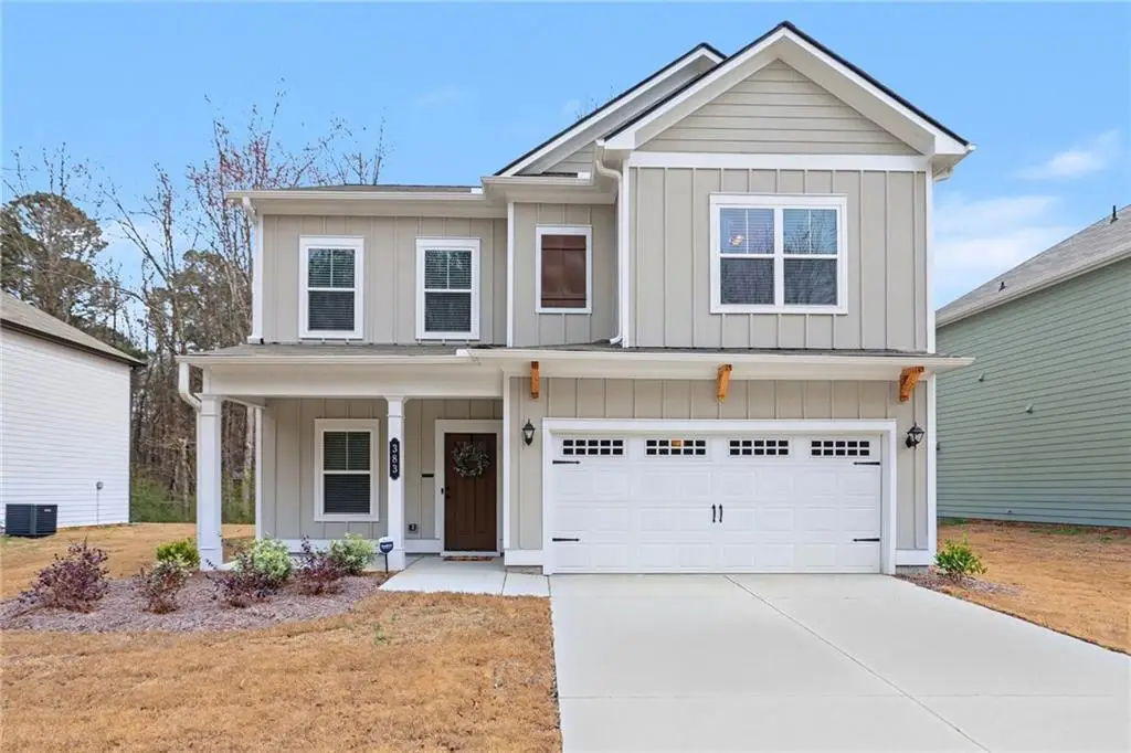 383 Morgan Road, Carrollton, GA 30116 - #1