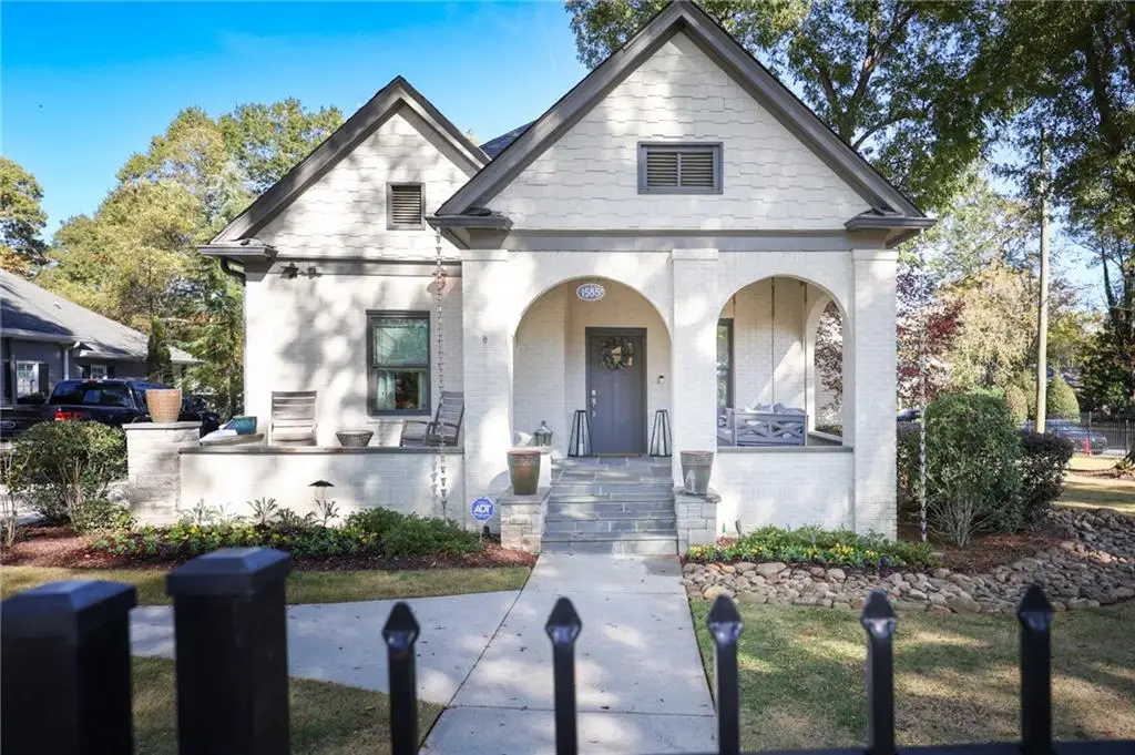 1585 Mercer Avenue, College Park, GA 30337 - #1