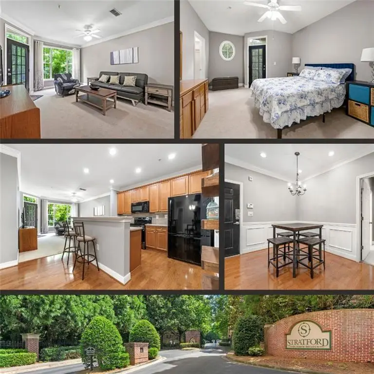 1301 Stratford Commons, Decatur, GA 30033 - #1