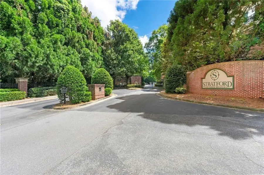 1301 Stratford Commons, Decatur, GA 30033 - #2