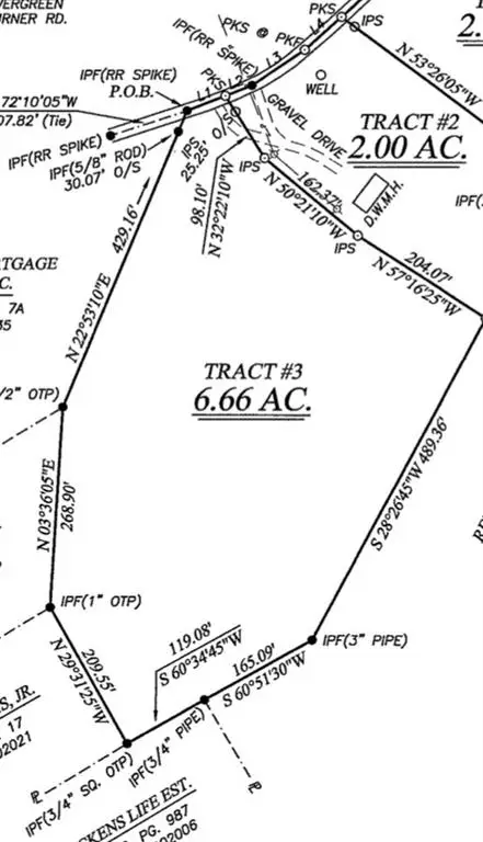 0 Evergreen Church Road, New Hope, NC 28684 - #2