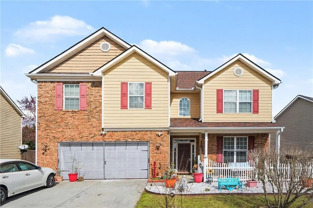 1420 Rose Terrace Circle, Loganville, GA 30052 - #1