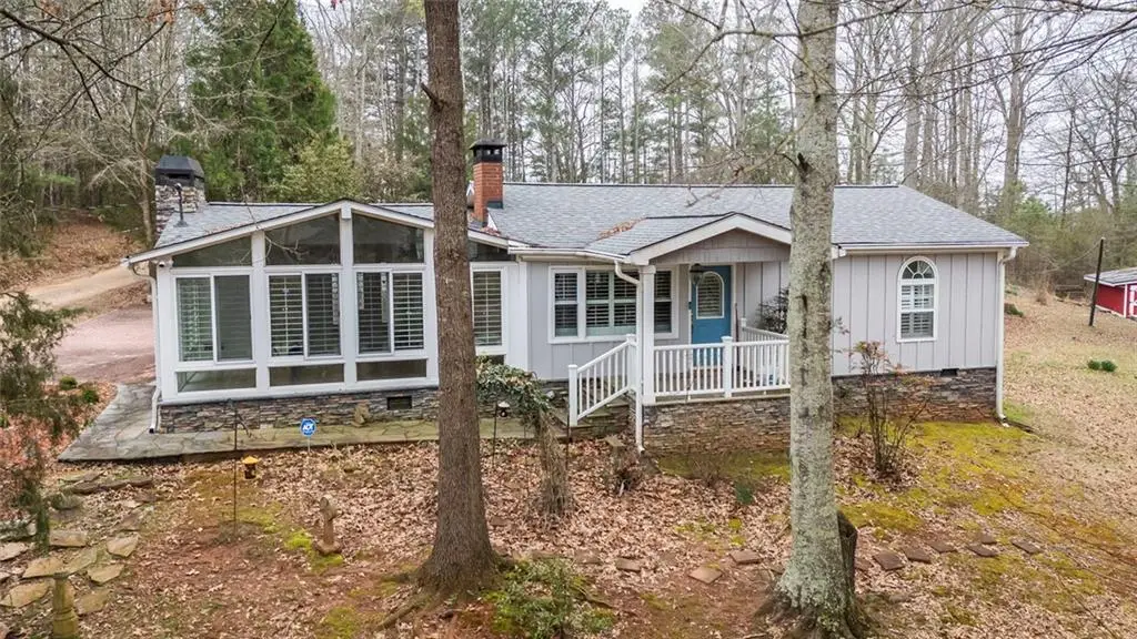 3819 Mason Creek Road, Winston, GA 30187 - #1