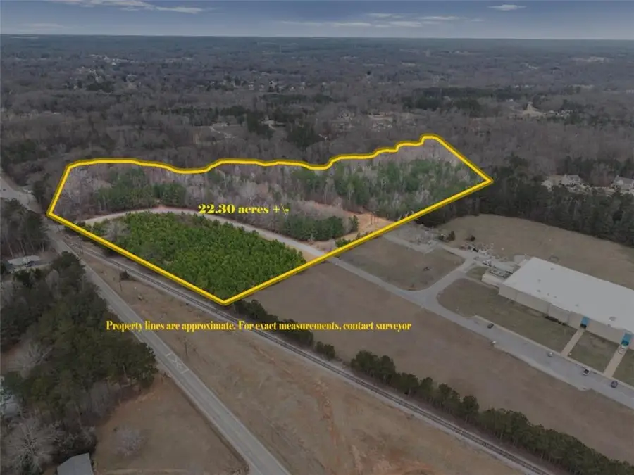 1598 Athens Street, Jefferson, GA 30549 - #2