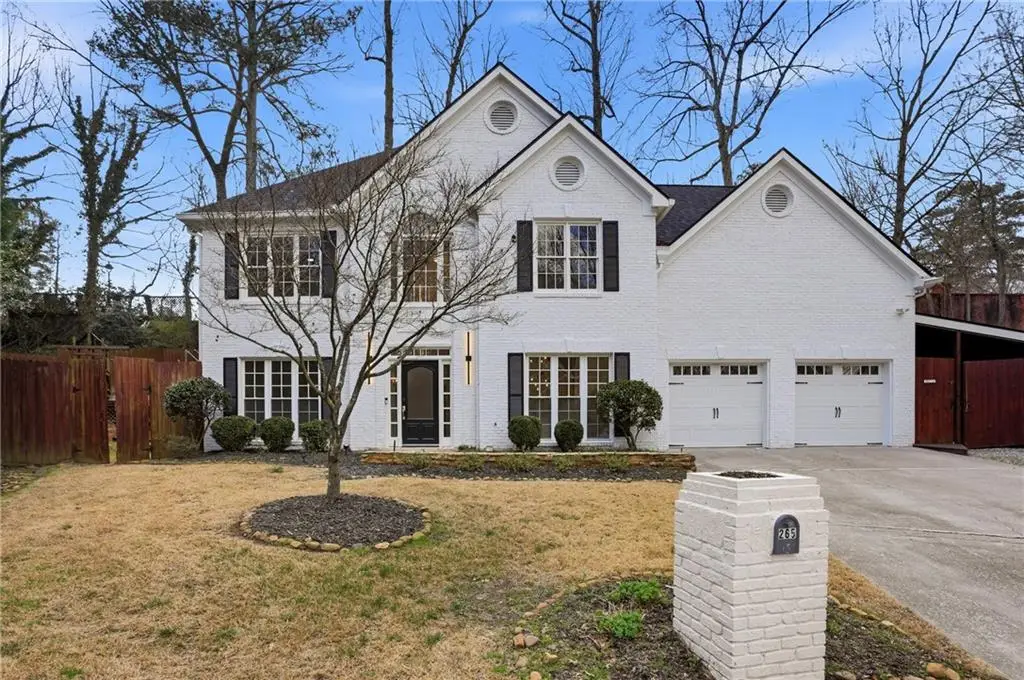 265 Marchand Court, Atlanta, GA 30328 - #1
