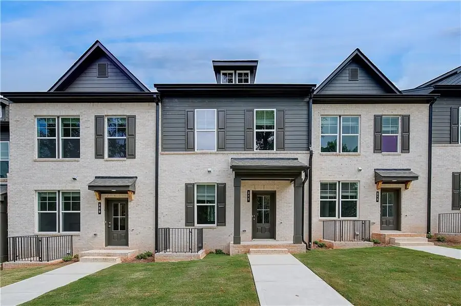 311 Daybreak Lane, Newnan, GA 30265 - #2