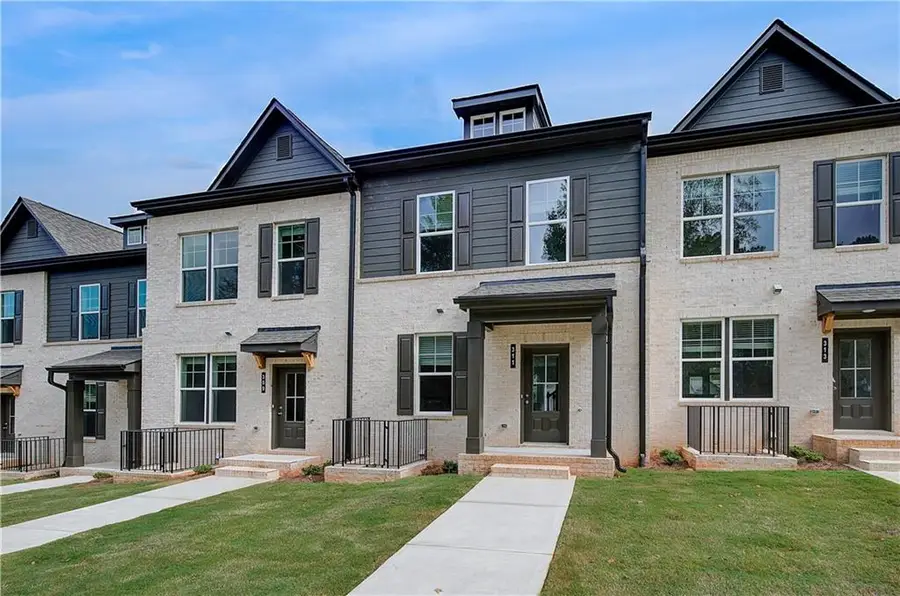 311 Daybreak Lane, Newnan, GA 30265 - #3