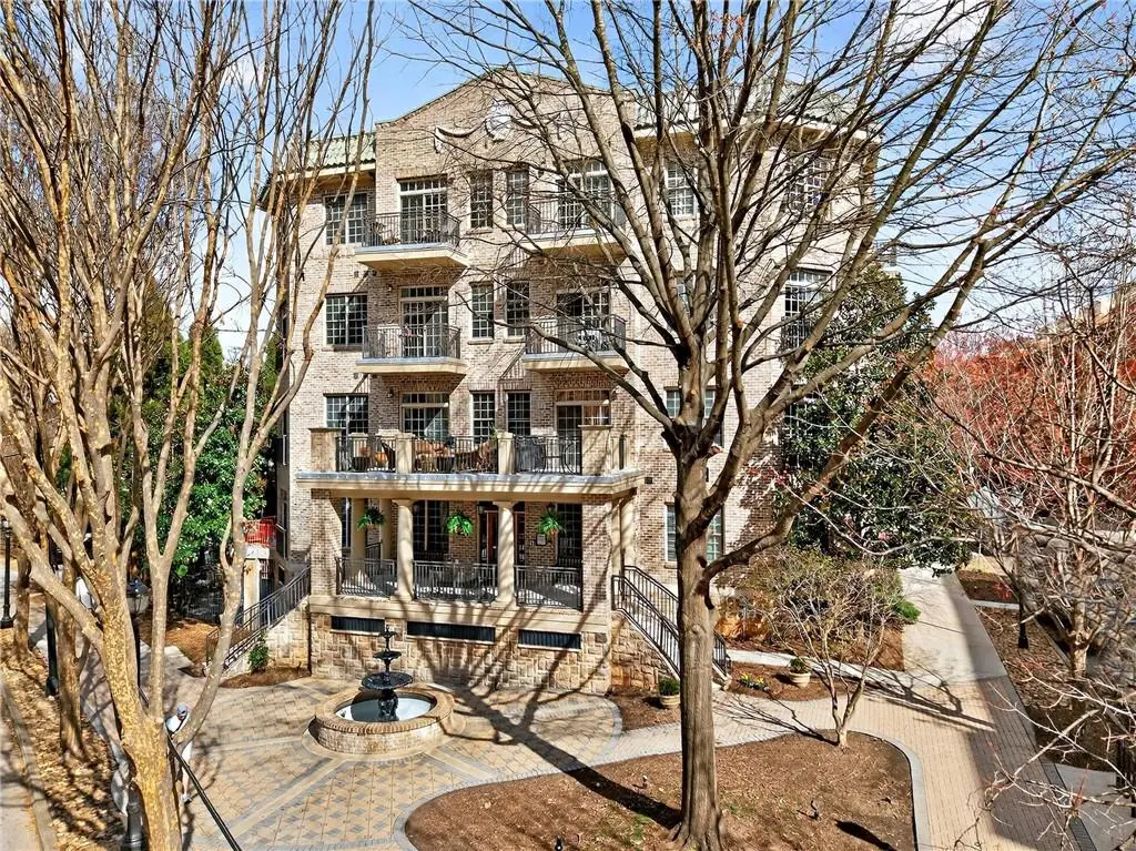 1055 Piedmont Avenue Ne #109, Atlanta, GA 30309 - #1