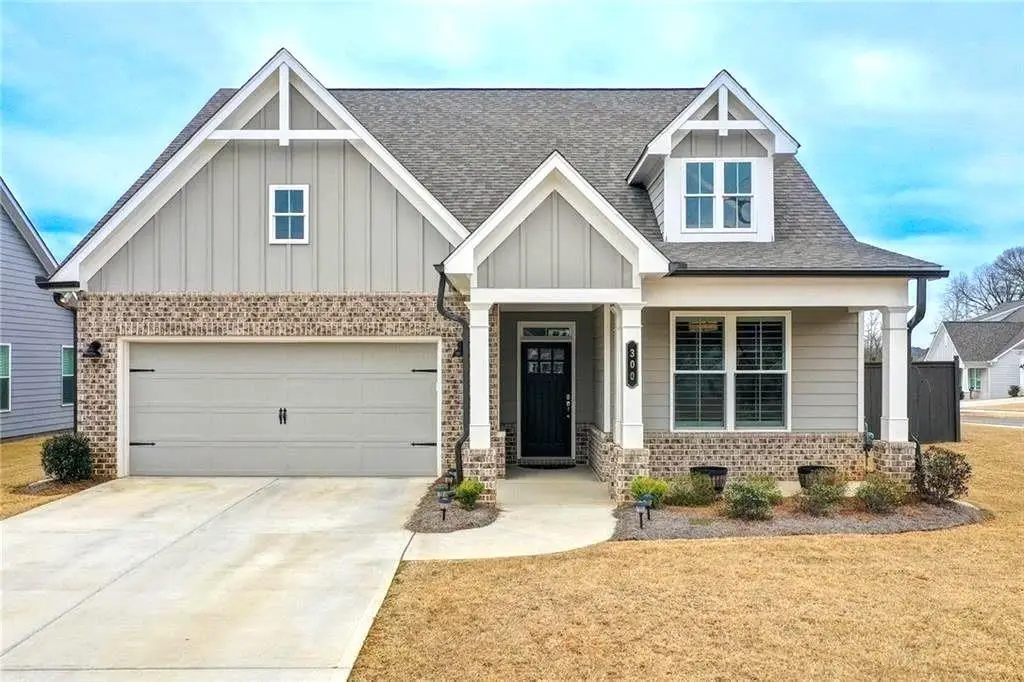 300 Mcqueen Way, Canton, GA 30115 - #1