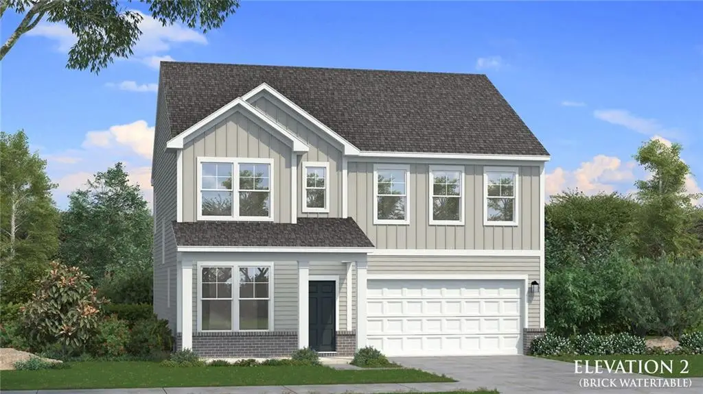 306 Arnewood Circle, McDonough, GA 30253 - #1