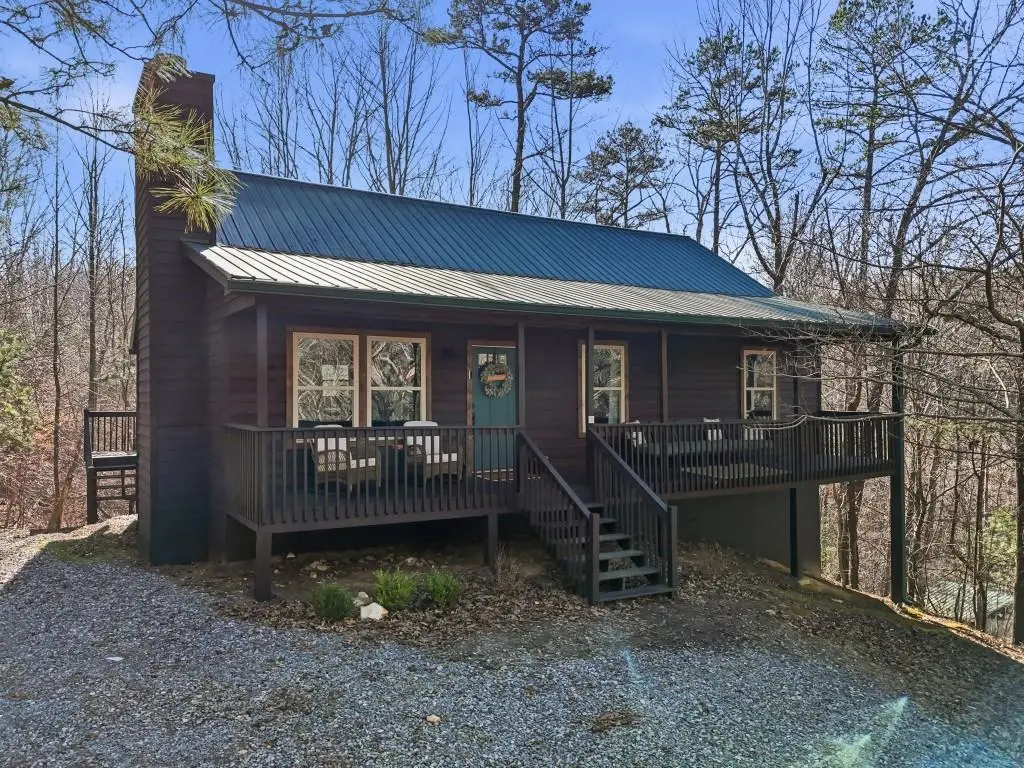 589 Spalding Circle, Ellijay, GA 30540 - #1
