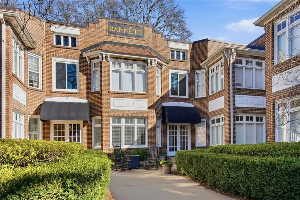 737 Barnett Street Ne #B5, Atlanta, GA 30306 - #1