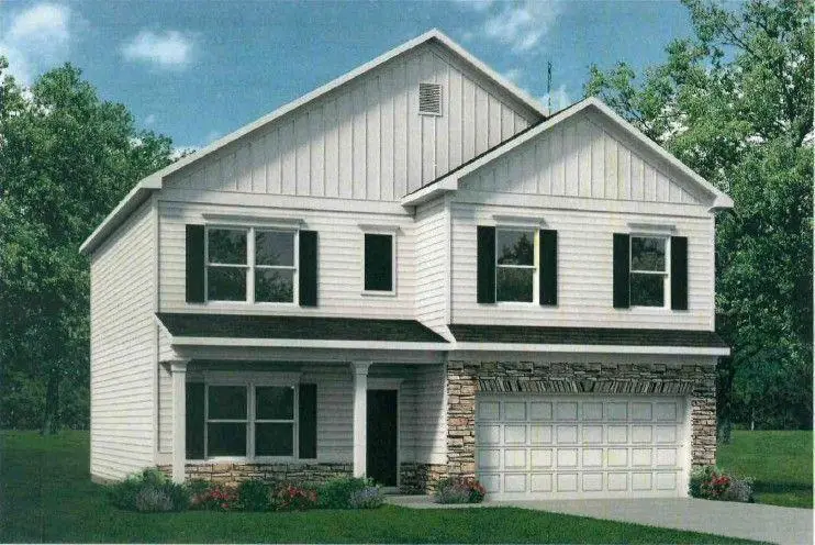 175 Jones Ridge Drive, Dallas, GA 30132 - #1
