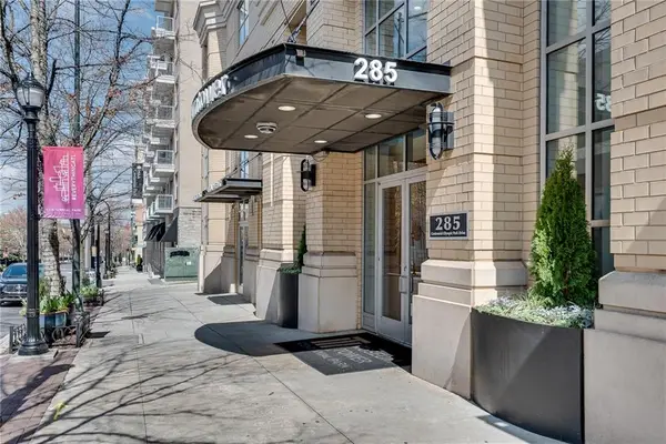 285 Centennial Olympic Park Drive Nw #203, Atlanta, GA 30313