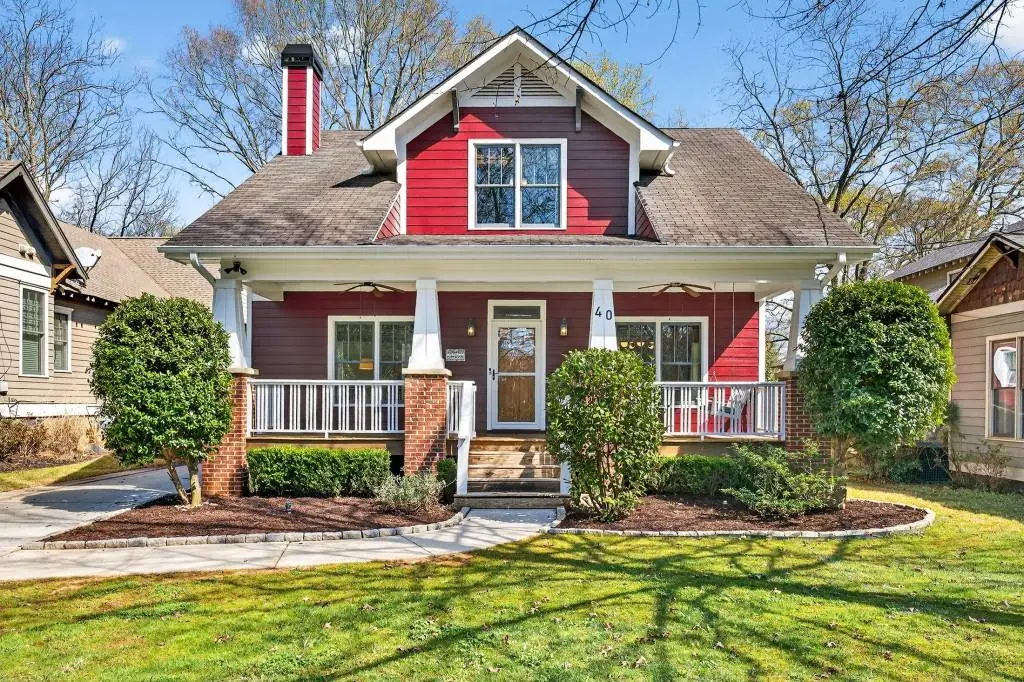 40 Clifton Street Se, Atlanta, GA 30317 - #1