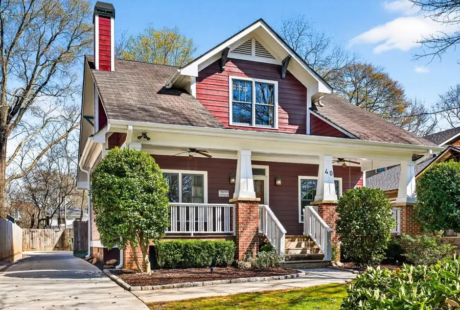 40 Clifton Street Se, Atlanta, GA 30317 - #2