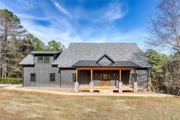 655 Sanctuary Drive, Blairsville, GA 30512