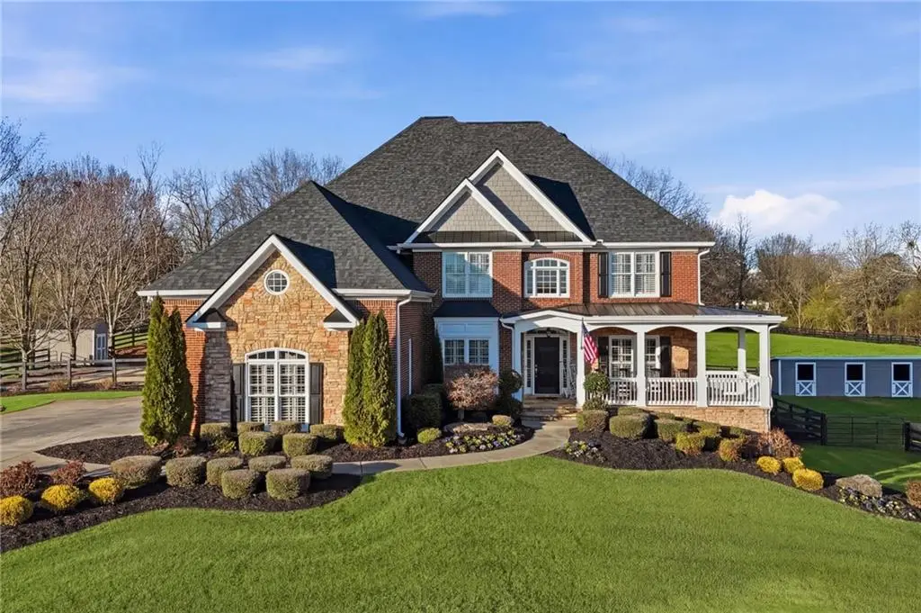 140 Red Gate Lakes Drive, Canton, GA 30115 - #1