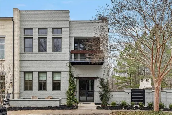 458 Selborne Way, Chattahoochee Hills, GA 30268