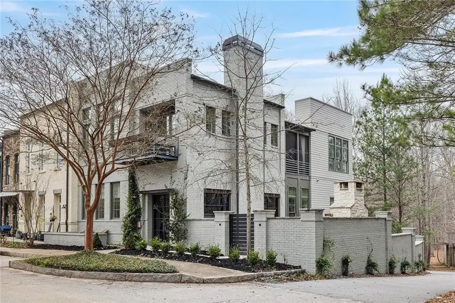 458 Selborne Way, Chattahoochee Hills, GA 30268 - #2