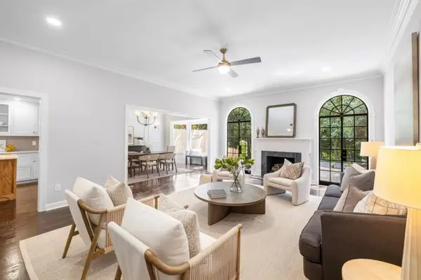 11 Mooregate Square Nw, Atlanta, GA 30327