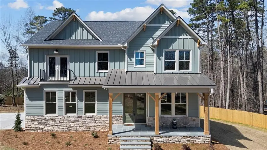 5695 Young Deer Drive, Cumming, GA 30041 - #2