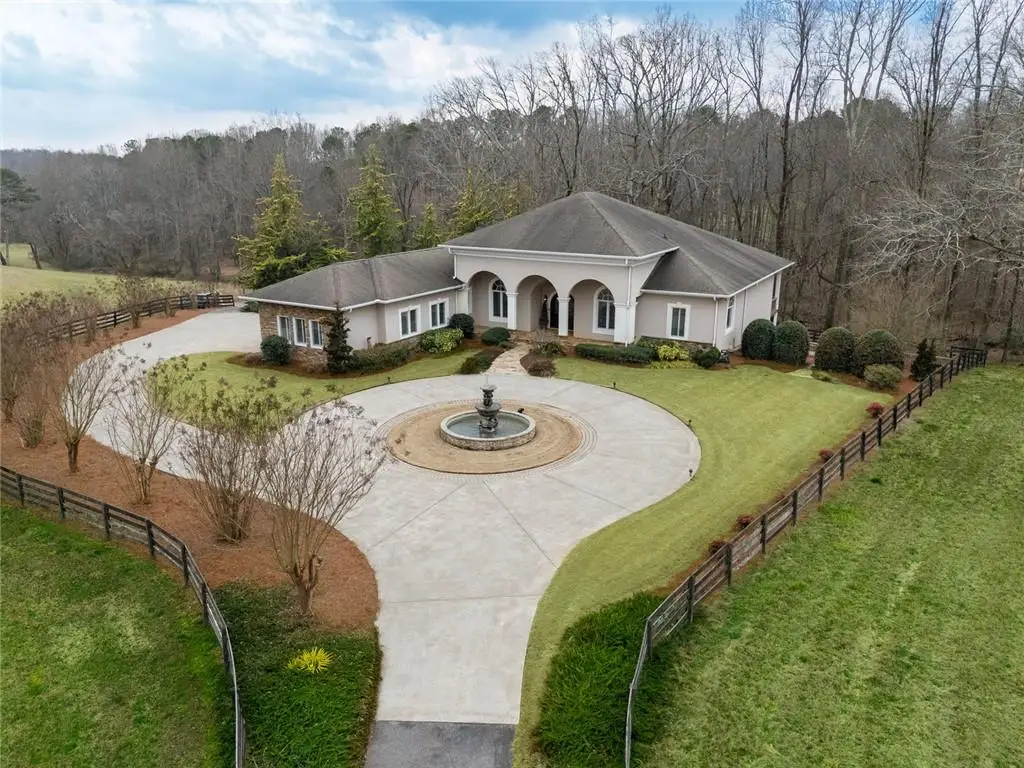 250 Frank Bruce Road, Dawsonville, GA 30534 - #1