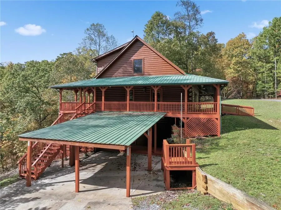 1384 Crystal Lane Ne, Ranger, GA 30734 - #2