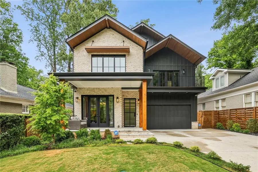 864 Courtenay Drive Ne, Atlanta, GA 30306 - #2